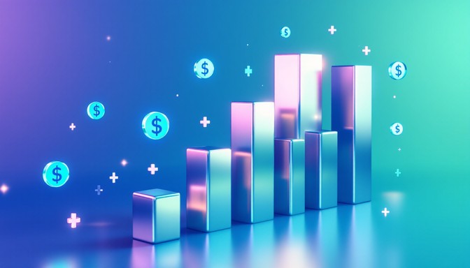 business growth charts